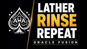 Lather, Rinse, Repeat: Building Repeatable ERP Success