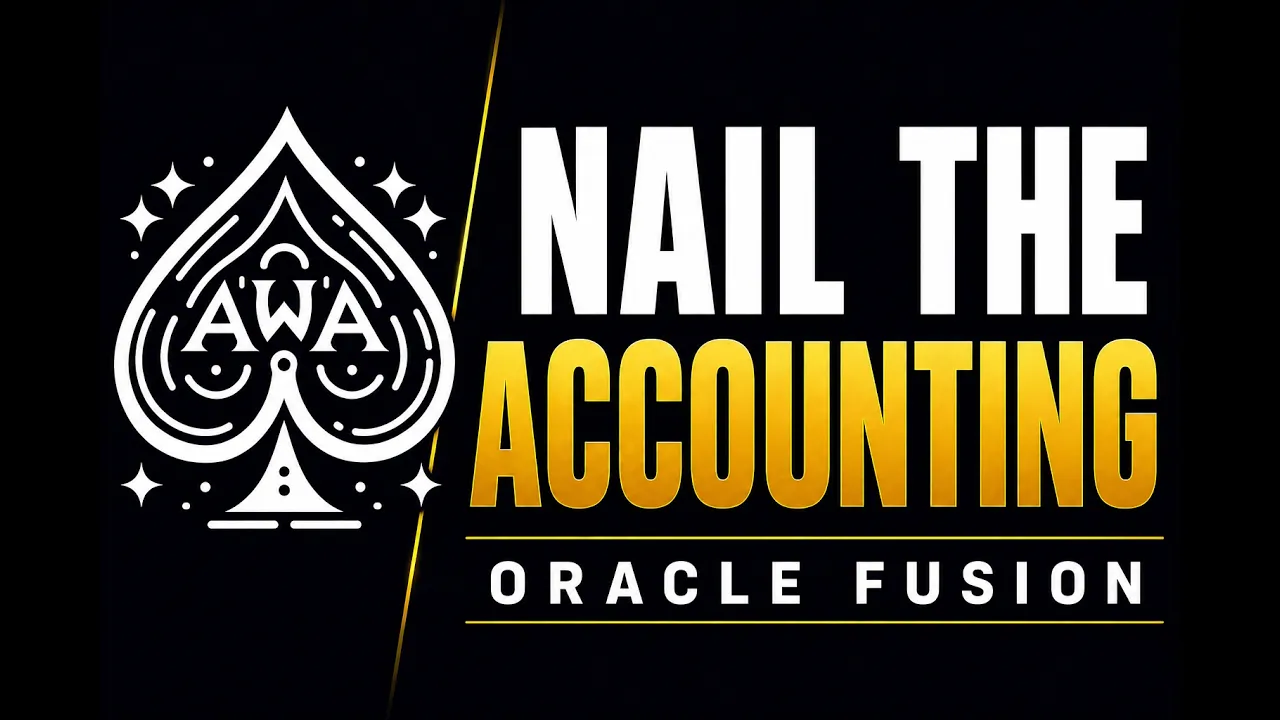 Oracle Fusion Financials: How to Nail the Accounting