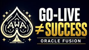 What Defines Success in an Oracle Fusion Implementation?